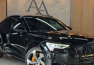 Audi e-tron 58.500 km 40.950 &euro; Salzgitter 38259