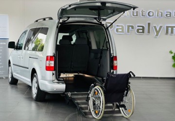 VW Caddy 123.958 km 20.950 &euro; Salzgitter 38259