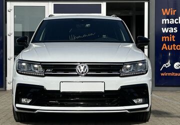 VW Tiguan 152.908 km 21.750 &euro; Salzgitter 38229