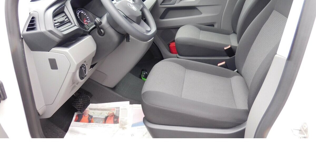 VW T6.1 Transporter 1 Abt e- Lang 4-Gang Automatic 10.600 km 15.390 &euro; Vordorf 38533