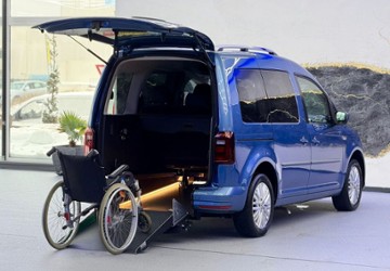 VW Caddy 93.900 km 34.900 &euro; Salzgitter 38259
