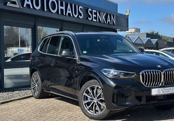 BMW X5 95.000 km 50.990 &euro; Peine 31228