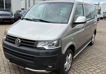 VW T5 Transporter 206.000 km 10.990 &euro; Salzgitter 38229