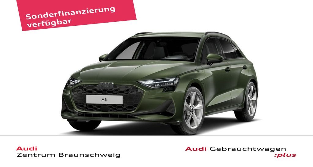 Audi A3 4.850 km 36.850 &euro; Braunschweig 38124