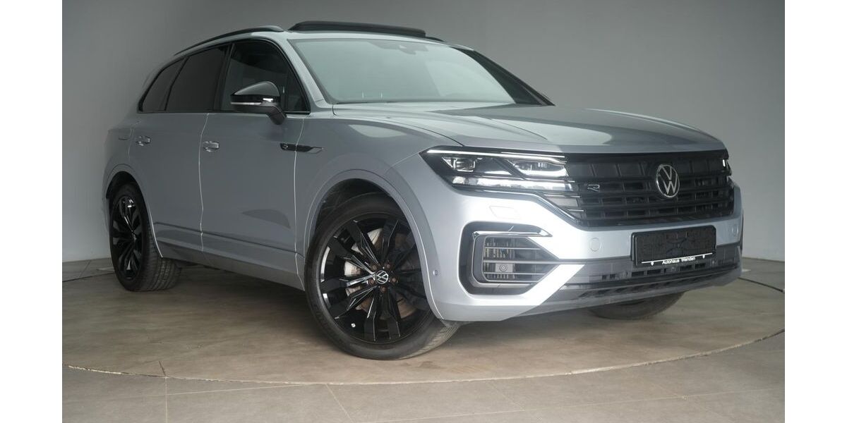 VW Touareg 147.000 km 40.490 &euro; Braunschweig 38110