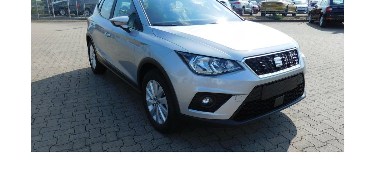 Seat Arona 1.0 Style TSI BMT Navi Klima 28.200 km 16.390 &euro; Vordorf 38533