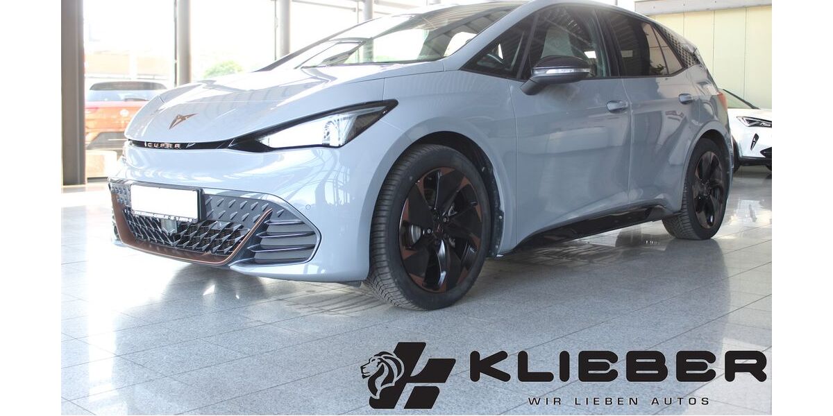 Cupra Born 23.524 km 26.770 &euro; Braunschweig 38112