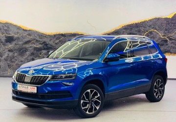 Skoda Karoq 53.000 km 21.900 &euro; Salzgitter 38259