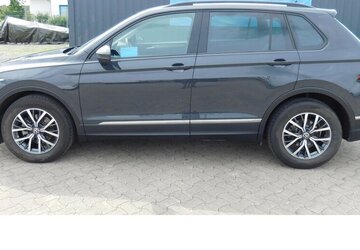 VW Tiguan 1.4 Life e-Hybrid TSI BMT DSG Navi Klima 27.600 km 23.990 &euro; Vordorf 38533