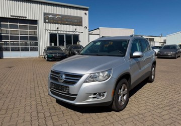 VW Tiguan 212.000 km 4.890 &euro; SALZGITTER 38229