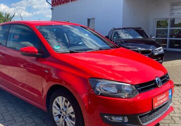 VW Polo 51.000 km 7.990 &euro; Goslar 38644