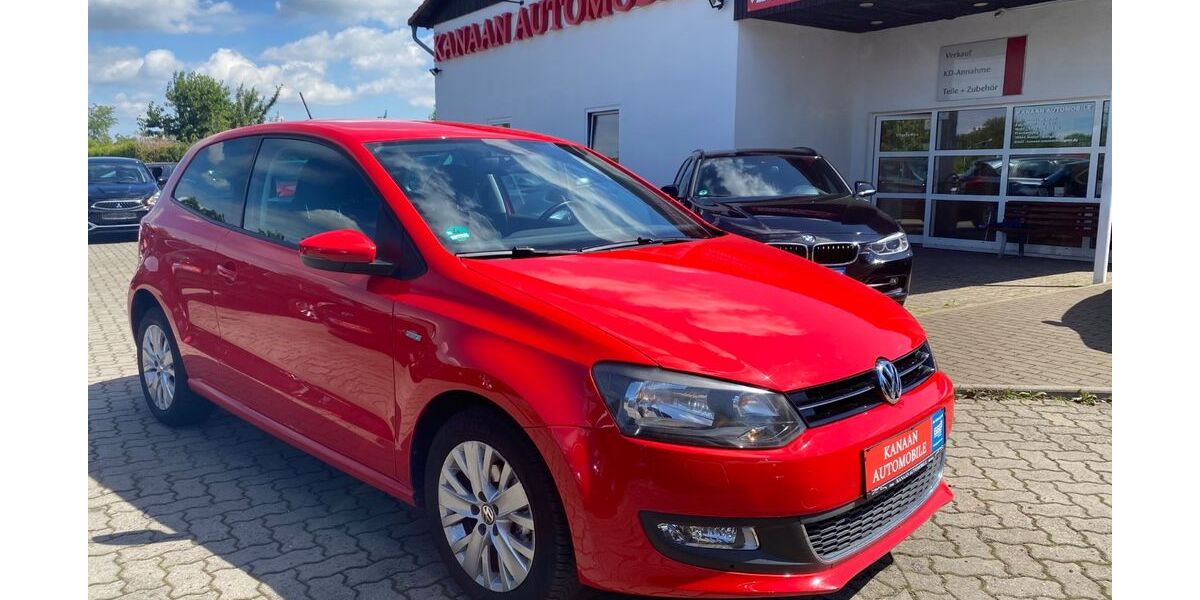 VW Polo 51.000 km 7.990 &euro; Goslar 38644