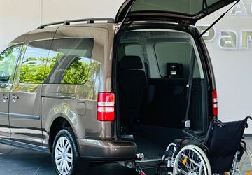 VW Caddy 138.725 km 21.950 &euro; Salzgitter 38259