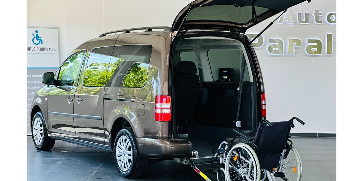 VW Caddy 138.725 km 21.950 &euro; Salzgitter 38259