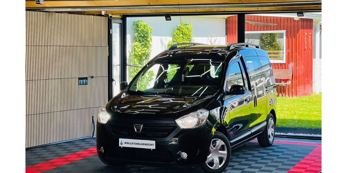 Dacia Dokker 165.000 km 11.900 &euro; Salzgitter 38259