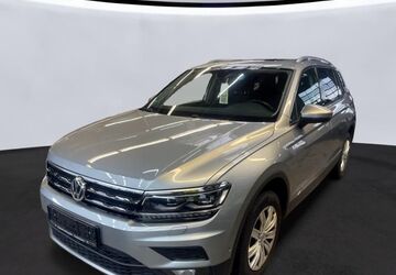VW Tiguan Allspace 160.877 km 20.950 &euro; Goslar 38642