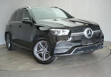 Mercedes-Benz GLE 350 97.000 km 46.490 &euro; Braunschweig 38110