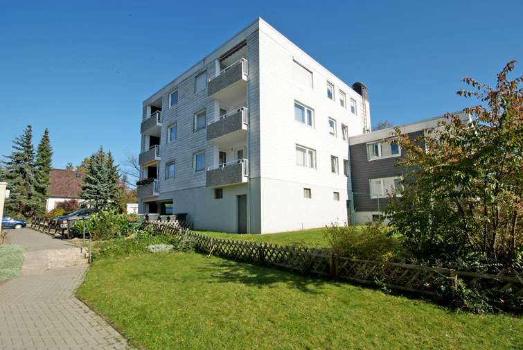 Etagenwohnung Wolfenbüttel Adersheim - 3 Zimmer, 75 m&sup2;, 675&euro; | Angebot:26777123