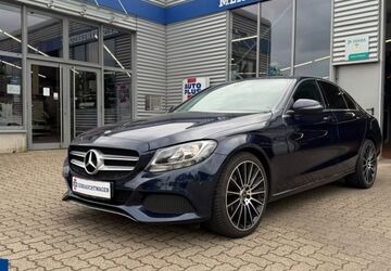 Mercedes-Benz C 200 100.718 km 15.499 &euro; Salzgitter 38229
