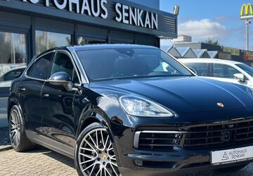 Porsche Cayenne 112.600 km 51.990 &euro; Peine 31228