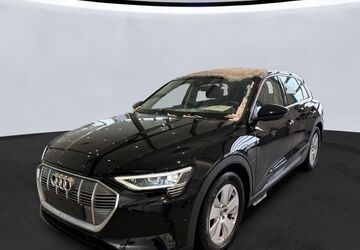 Audi e-tron 44.350 km 28.900 &euro; Salzgitter 38259