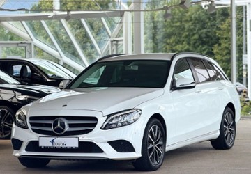 Mercedes-Benz C 220 119.997 km 19.790 &euro; Salzgitter 38228