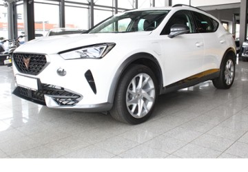 Cupra Formentor 25.606 km 21.870 &euro; Braunschweig 38112