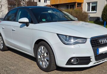 Audi A1 250.000 km 5.500 &euro; Salzgitter 38259