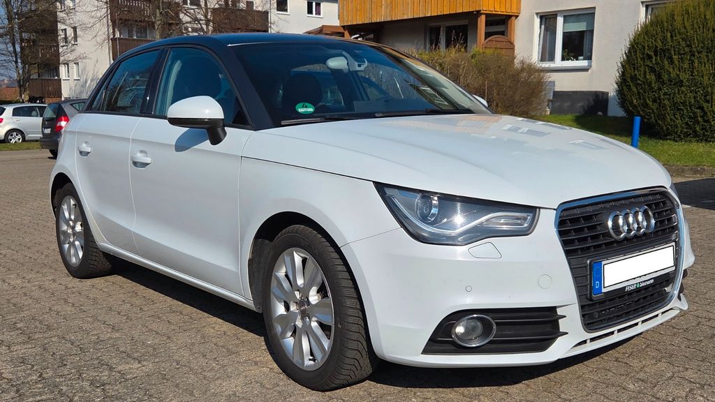 Audi A1 250.000 km 5.500 &euro; Salzgitter 38259