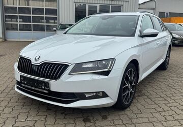 Skoda Superb 200.000 km 9.490 &euro; Salzgitter 38229
