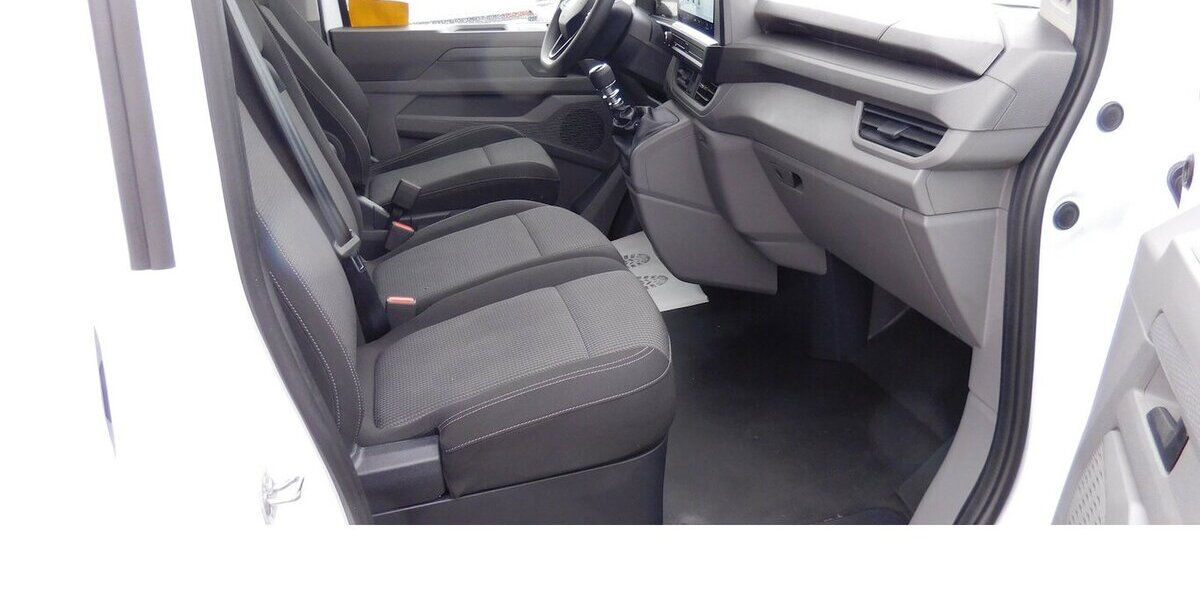 VW T7 Transporter 2.0 Lang TDI 3Sitze Navi Klima 39.100 km 28.990 &euro; Vordorf 38533