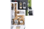 Exklusives Wohnen: Neubau-DHH in Söhre - Doppelhaushälfte Diekholzen Söhre | Angebot:23991880