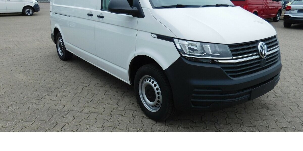VW T6.1 Transporter 1 Abt e- Lang 4-Gang Automatic 3.900 km 17.390 &euro; Vordorf 38533