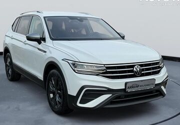VW Tiguan Allspace 163.000 km 22.999 &euro; Wolfenbüttel 38304