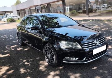 VW Passat 183.100 km 8.500 &euro; Salzgitter 38228