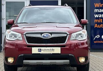 Subaru Forester 185.155 km 7.780 &euro; Salzgitter 38229