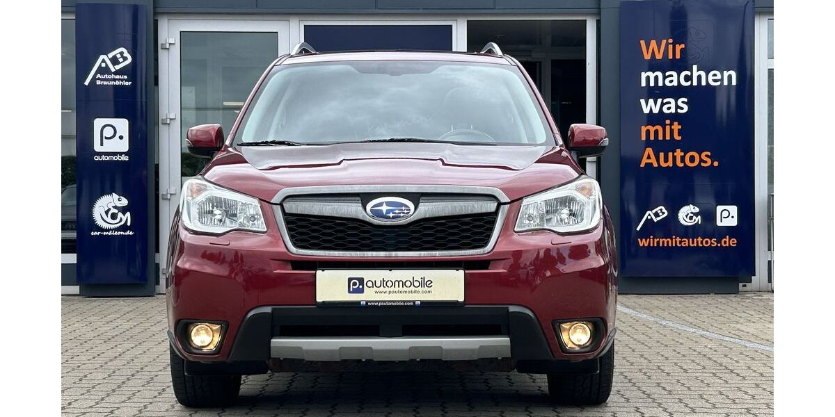 Subaru Forester 185.155 km 7.780 &euro; Salzgitter 38229