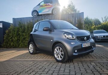 Smart ForTwo 60.424 km 8.889 &euro; Hildesheim 31135
