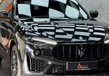 Maserati Levante 104.500 km 38.950 &euro; Salzgitter 38259