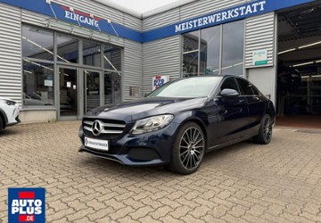 Mercedes-Benz C 200 100.718 km 15.499 &euro; Salzgitter 38229