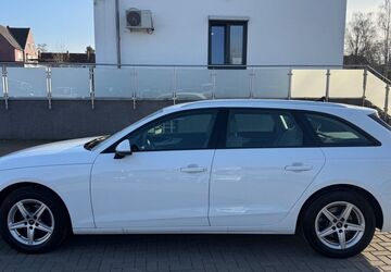 Audi A4 113.713 km 18.690 &euro; Salzgitter-Lebenstedt 38226