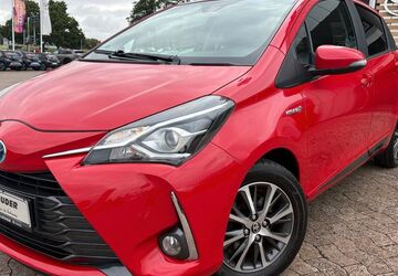 Toyota Yaris 92.350 km 13.990 &euro; Hildesheim 31137