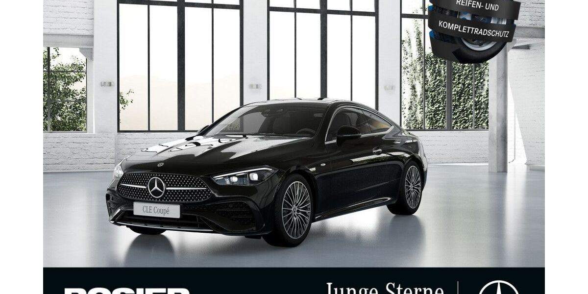 Mercedes-Benz CLE 300 4.460 km 56.140 &euro; Braunschweig 38122