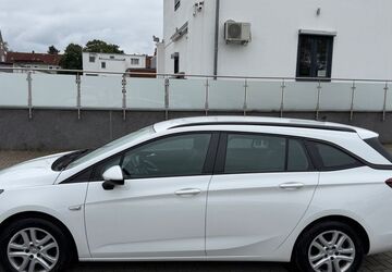 Opel Astra 163.233 km 4.999 &euro; Salzgitter-Lebenstedt 38226
