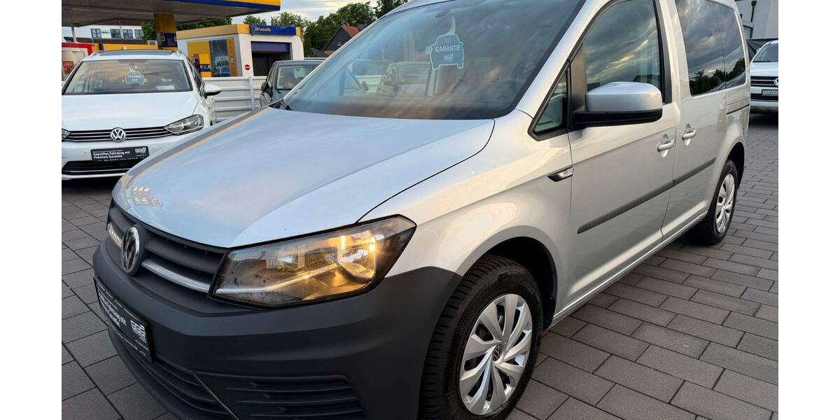 VW Caddy 189.512 km 7.990 &euro; Peine 31224