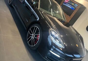 Porsche Panamera 105.000 km 79.000 &euro; Braunschweig 38100