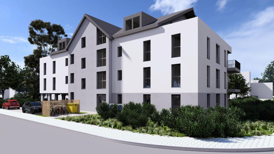 Etagenwohnung Wolfenbüttel Adersheim - 3 Zimmer, 83 m&sup2;, 1.085&euro; | Angebot:25143297