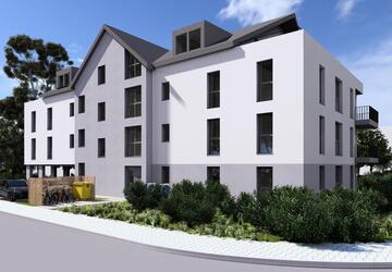 Wohnung Wolfenbüttel Adersheim - 3 Zimmer, 83 m&sup2;, 1.085&euro; | Angebot:25143297