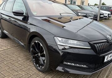 Skoda Superb 134.000 km 19.990 &euro; Salzgitter 38229