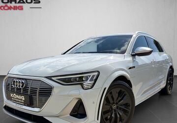 Audi e-tron 60.900 km 37.900 &euro; Salzgitter 38259